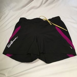 *LIKE NEW* Salomon Running Shorts M